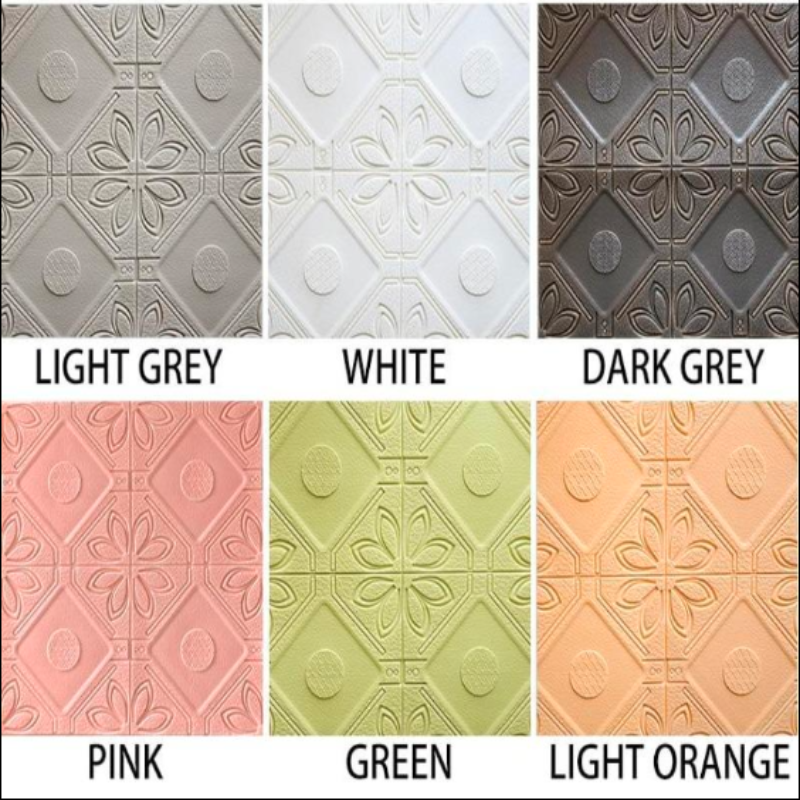 Mosaic Wall Tile Waterproof & Mildew Proof SKU# MOS0003